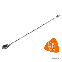 ProTrident™ XL Chrome - Überbartools™