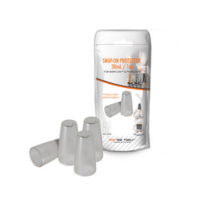 Snap-On Protector™ (Unmarked 1 Oz / 30 mL) - Überbartools™