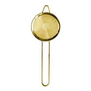 Snub Nose Strainer Gold - Überbartools™