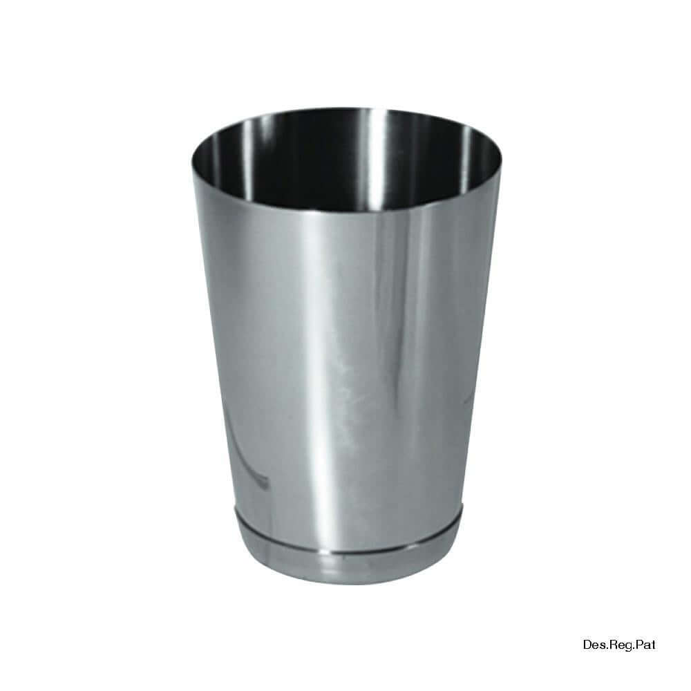 Boston & Toby Tin Set Chrome w/ weighted base - Überbartools™