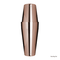 Boston & Toby Tin Set Copper w/ weighted base - Überbartools™