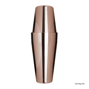 Boston & Toby Tin Set Copper w/ weighted base - Überbartools™