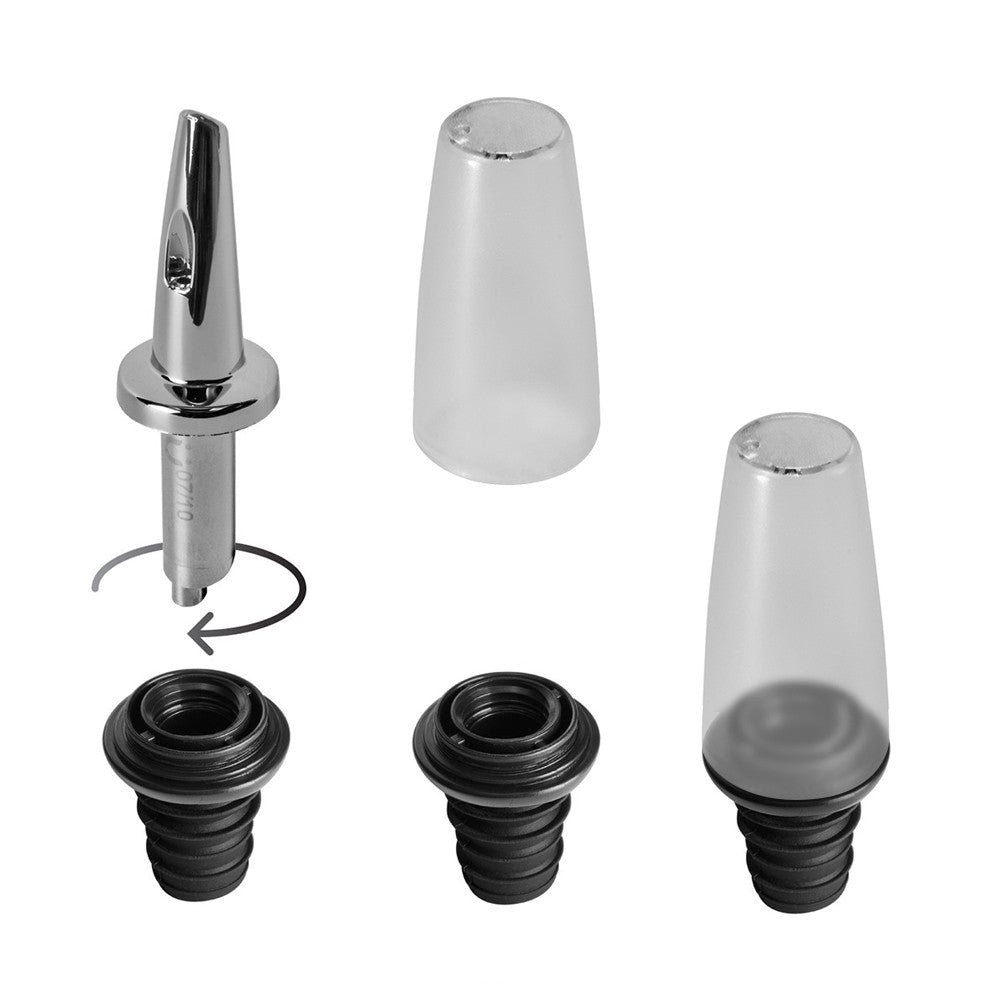 Snap-On Protector™ (Unmarked 1 Oz / 30 mL) - Überbartools™